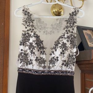 Prom dress from clarisse